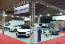 Ford Mustang Mach-E GT και E-Transit στη ΔΕΘ