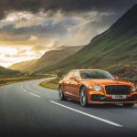 Η Flying Spur Speed ολοκληρώνει τη νέα γκάμα Bentley