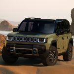 Recon – Wagoneer S: το ηλεκτρικό μέλλον της Jeep