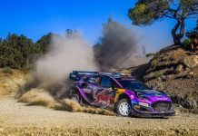 Η Ford στον απόηχο του ΕΚΟ Ράλλυ Ακρόπολις