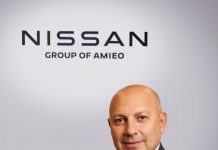 Ο Massimiliano Messina στη Nissan AMIEO