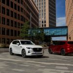 Το νέο Mazda CX-60 PHEV με e-Skyactiv D 3,3 λίτρων Το νέο Mazda CX-60 PHEV με e-Skyactiv D 3,3 λίτρων