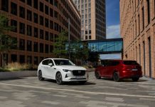 Το νέο Mazda CX-60 PHEV με e-Skyactiv D 3,3 λίτρων Το νέο Mazda CX-60 PHEV με e-Skyactiv D 3,3 λίτρων