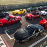 Η μεγαλύτερη συγκέντρωση Mazda MX-5 παγκοσμίως