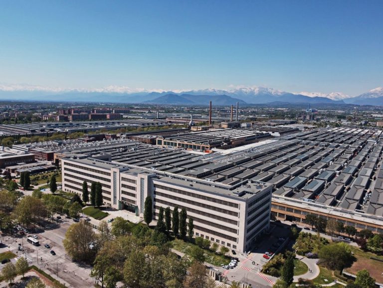 Σειρά νέων επενδύσεων στο εργοστάσιο του Mirafiori