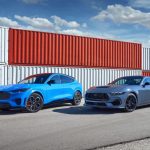 Ford Mustang έβδομης γενιάς, GT και Dark Horse Ford Mustang έβδομης γενιάς, GT και Dark Horse