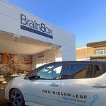 Το αμιγώς ηλεκτρικό Nissan LEAF στην 86η ΔΕΘ