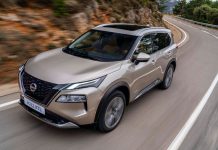 Nissan X-Trail: Πρεμιέρα επί ευρωπαϊκού εδάφους