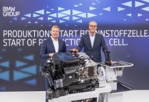 BMW Group: εσωτερική παραγωγή κυψελών καυσίμου