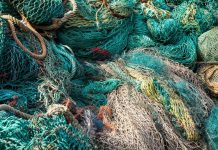 BMW: Εξαρτήματα από ανακυκλωμένα δίχτυα