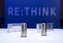 Στρογγυλές κυψέλες μπαταριών BMW από το 2025