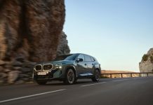 Η πρώτη BMW XM, ηλεκτροκίνητο υψηλών επιδόσεων