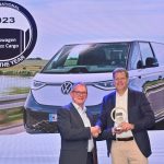 International Van of the Year 2023 το Volkswagen ID. Buzz Cargo