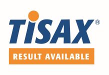 Πιστοποίηση της Kosmocar κατά το πρότυπο TISAX®