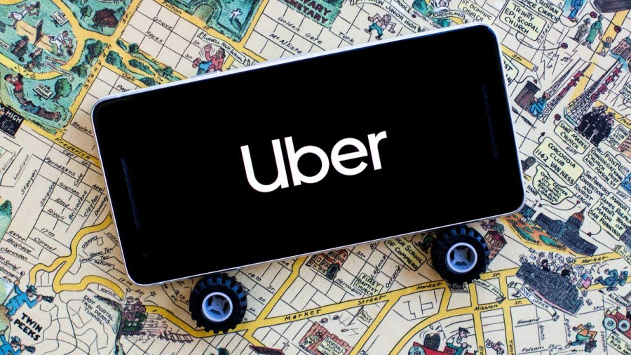 Uber: νέα λειτουργία, Έλεγχος Ασφαλείας επιβατών