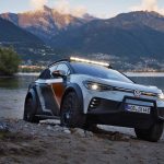 Το off-road ηλεκτρικό πρότυπο Volkswagen ID. XTREME Το off-road ηλεκτρικό πρότυπο Volkswagen ID. XTREME
