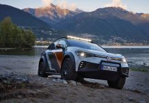 Το off-road ηλεκτρικό πρότυπο Volkswagen ID. XTREME Το off-road ηλεκτρικό πρότυπο Volkswagen ID. XTREME