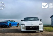 Good Design Award στο Nissan Z στην Αυστραλία