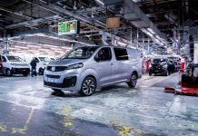 To νέο Scudo θα κατασκευάζεται και στο Luton