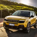 Jeep Avenger, αμιγώς ηλεκτρικό στην Ευρώπη από το 2023