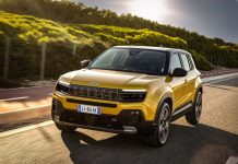 Jeep Avenger, αμιγώς ηλεκτρικό στην Ευρώπη από το 2023