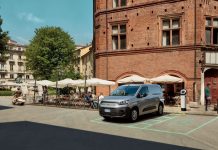 Ευφυής η σχεδίαση των νέων Doblò και E-Doblò