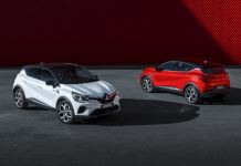 Η νέα γενιά ASX της Mitsubishi στην Ευρώπη