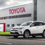 Η Toyota σταματά την παραγωγή οχημάτων στη Ρωσία