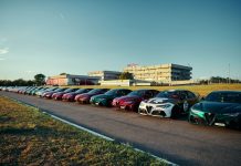 Tribe Days, σειρά εκδηλώσεων της Alfa Romeo για τη Monza