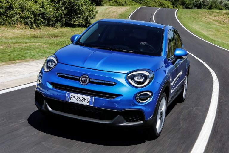 Νέα σειρά Fiat 500X, απόλυτη εξατομίκευση
