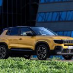 Αμιγώς ηλεκτρική εποχή Jeep με το Avenger