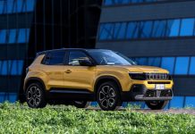 Αμιγώς ηλεκτρική εποχή Jeep με το Avenger