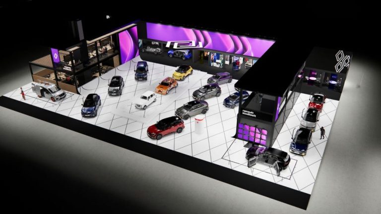 Το Renault Group στο Σαλόνι Αυτοκινήτου του Παρισιού
