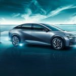 Η Toyota ανακοίνωσε το σεντάν BEV bZ3