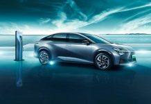 Η Toyota ανακοίνωσε το σεντάν BEV bZ3