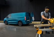 Ford: 786 δισ. ευρώ από τα βαν στην ευρωπαϊκή οικονομία Ford: 786 δισ. ευρώ από τα βαν στην ευρωπαϊκή οικονομία