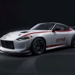 Η Nissan / NISMO αποκαλύπτει το Nissan Z GT4