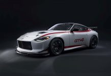 Η Nissan / NISMO αποκαλύπτει το Nissan Z GT4