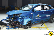 Euro NCAP: 10 αξιολογήσεις, οκτώ με 5 αστέρια
