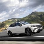 Η εξηλεκτρισμένη νέα Mercedes-Benz GLC