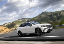 Η εξηλεκτρισμένη νέα Mercedes-Benz GLC