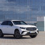 Η νέα Mercedes-Benz GLC, δυναμική και πανίσχυρη