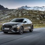 Επετειακή έκδοση, νέο Audi RS Q3 edition 10 years Επετειακή έκδοση, νέο Audi RS Q3 edition 10 years