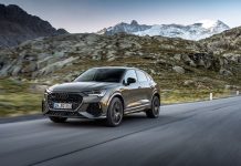 Επετειακή έκδοση, νέο Audi RS Q3 edition 10 years Επετειακή έκδοση, νέο Audi RS Q3 edition 10 years