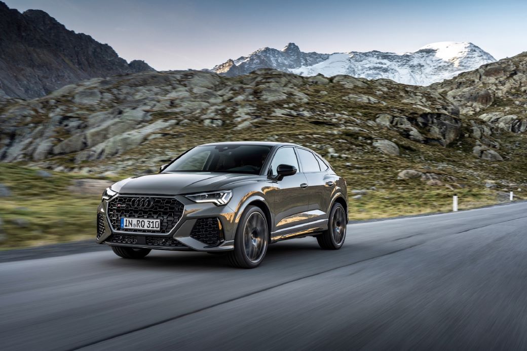 Επετειακή έκδοση, νέο Audi RS Q3 edition 10 years