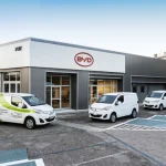 Τα επαγγελματικά οχήματα της BYD στην Ελλάδα