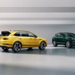 Bentley Bentayga Hybrid: νέες εκδόσεις S – Azure