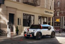 Citroën Oli, ένα εντυπωσιακό και τολμηρό πρότυπο