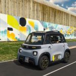 Νέα ειδική έκδοση Citroën My Ami Tonic