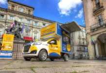 Epic0: οι δημοτικές υπηρεσίες στις γειτονιές του Τορίνο